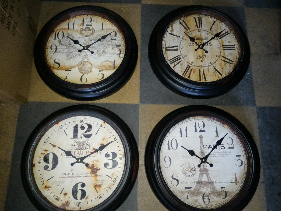 Relojes redondos