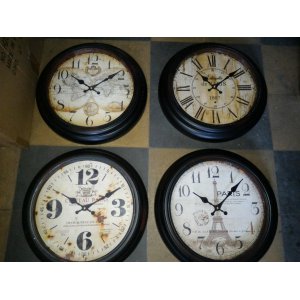 Relojes redondos