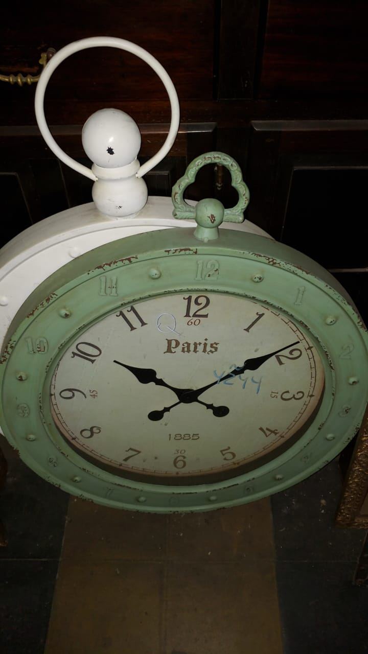 Relojes redondos