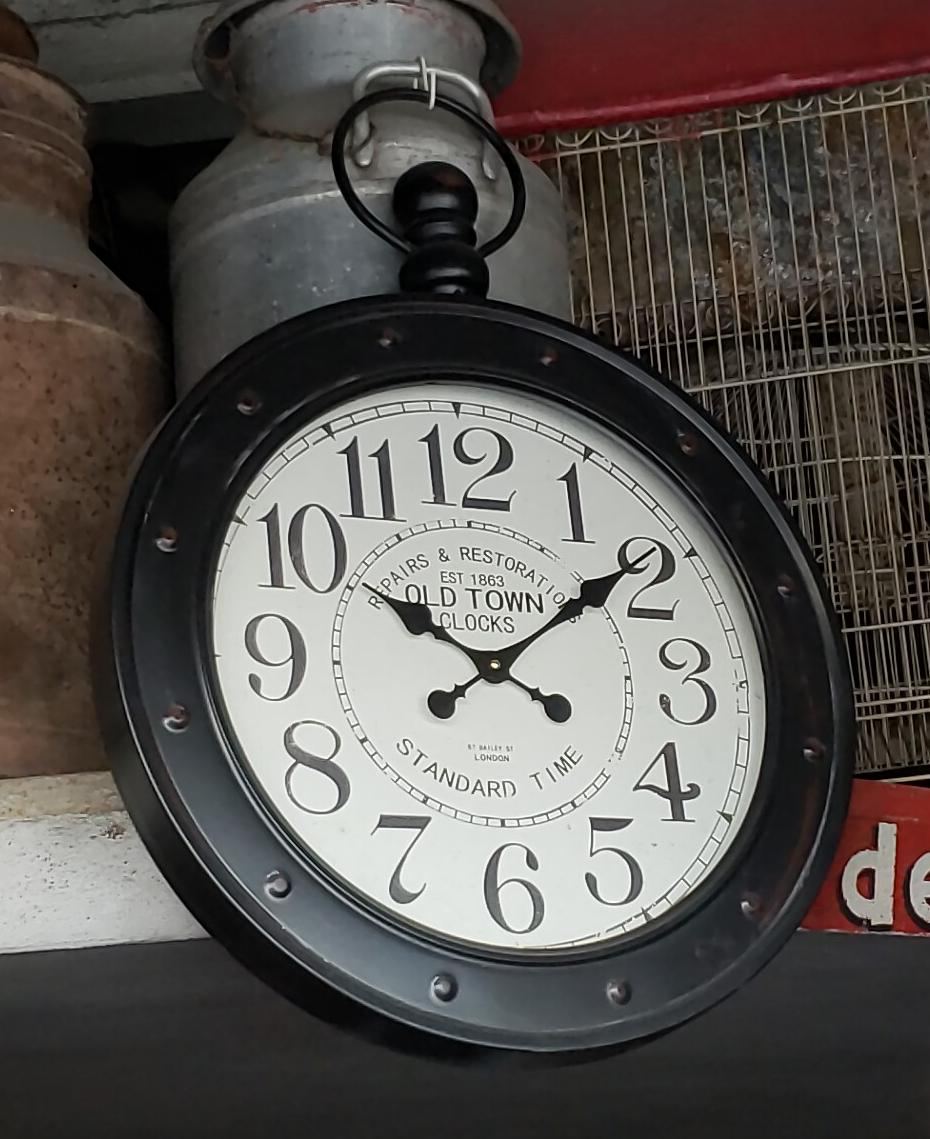 Relojes redondos