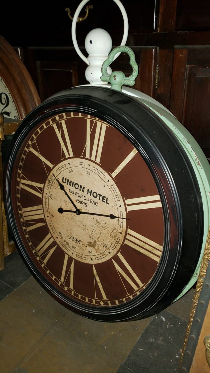 Relojes redondos