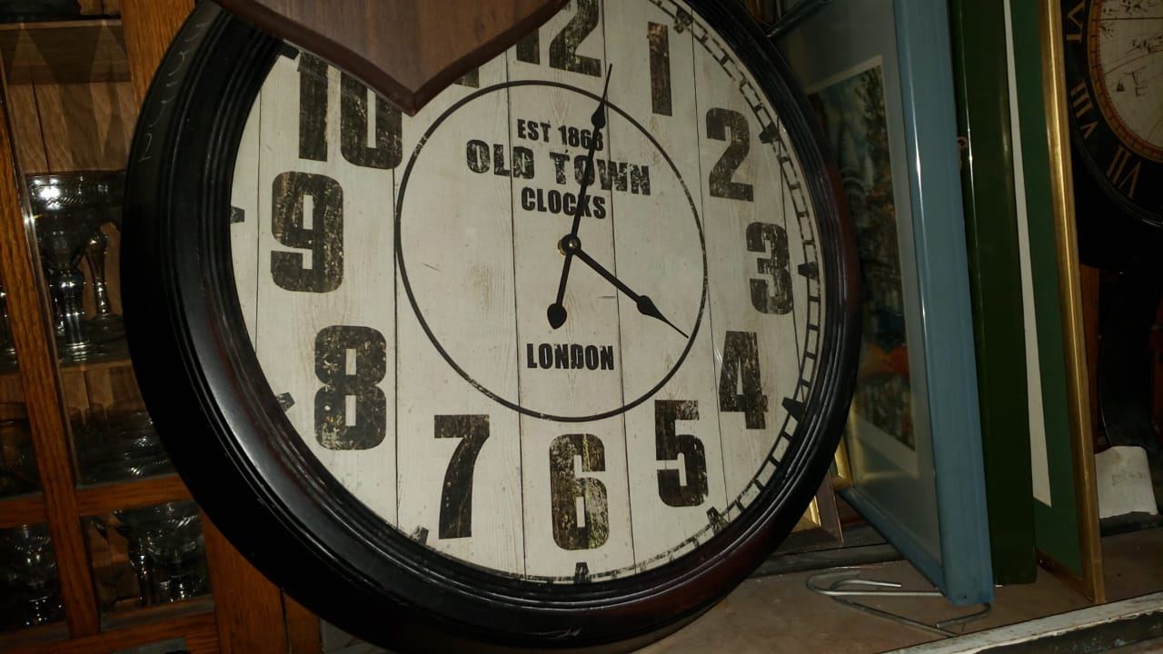 Relojes redondos