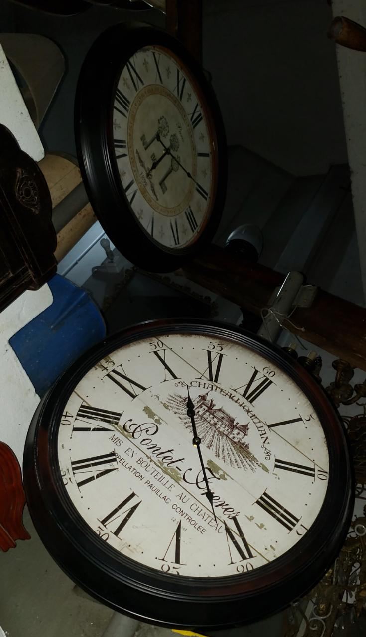 Relojes redondos