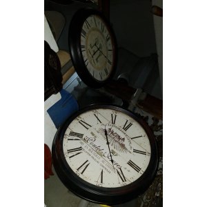 Relojes redondos