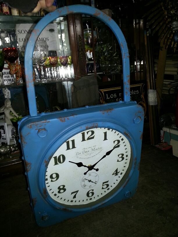 Relojes redondos