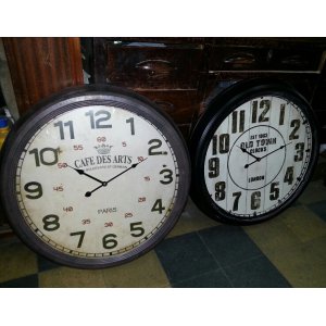 Relojes redondos