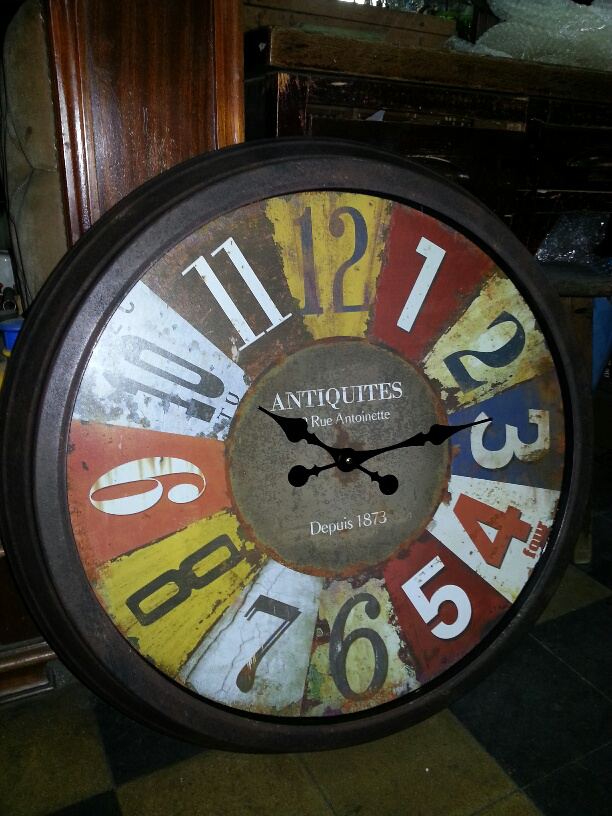 Relojes redondos