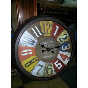 Relojes redondos
