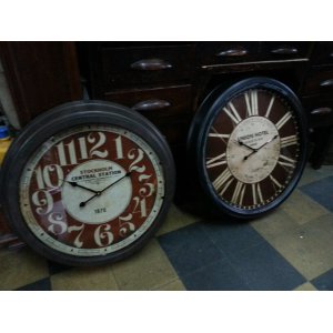 Relojes redondos