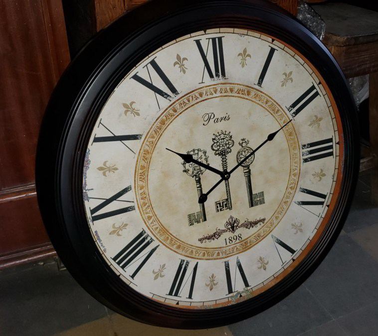 Relojes redondos