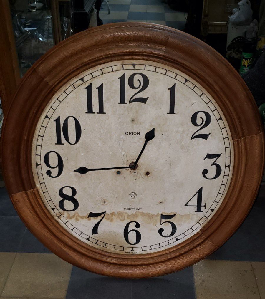 Relojes redondos