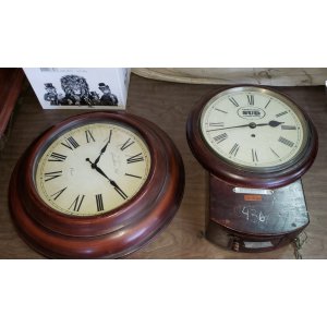Relojes redondos
