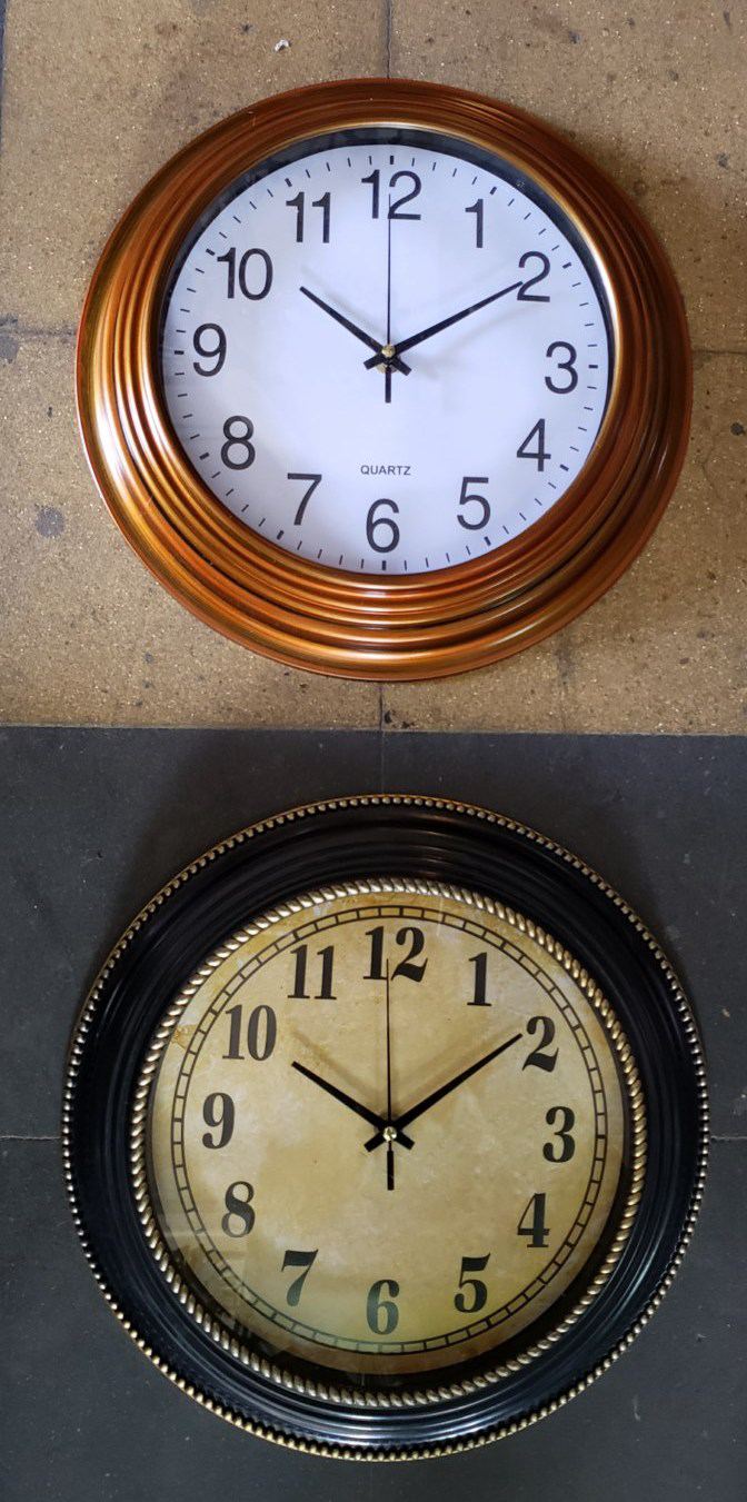 Relojes redondos