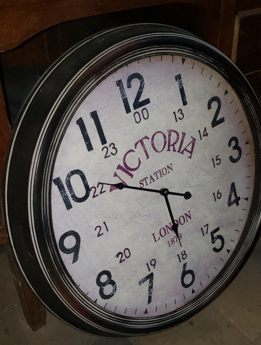 Relojes redondos