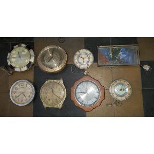 Relojes redondos
