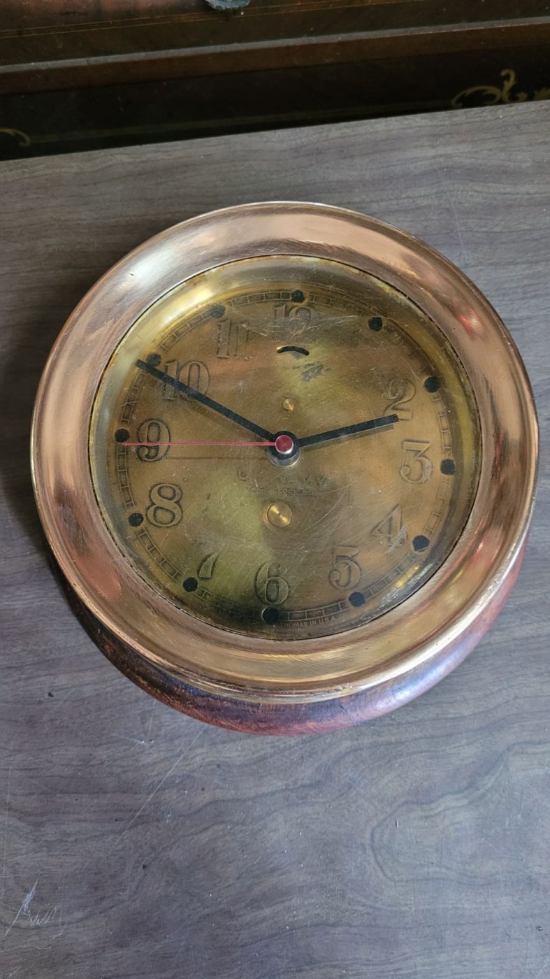 Relojes redondos