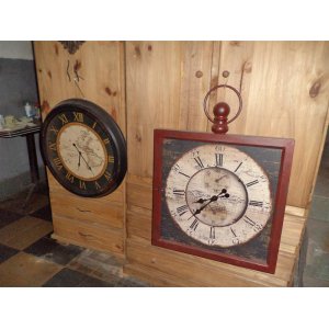 Relojes redondos