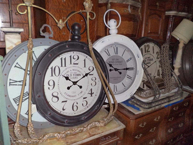 Relojes redondos