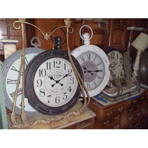 Relojes redondos