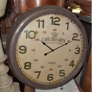 Relojes redondos