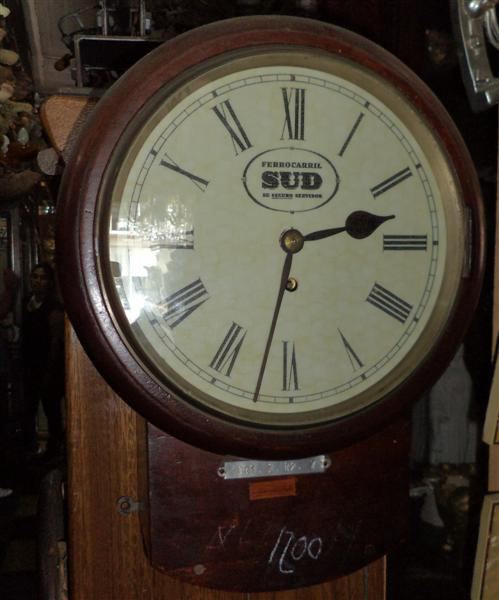 Relojes redondos