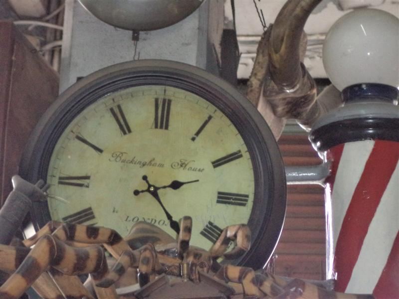 Relojes redondos