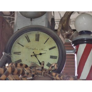 Relojes redondos
