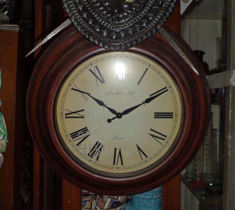 Relojes redondos