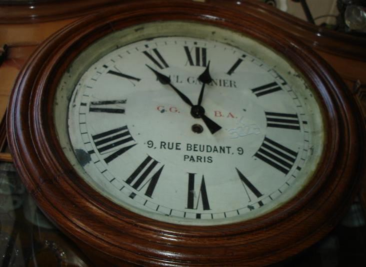 Relojes redondos
