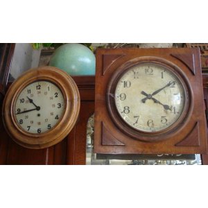 Relojes redondos