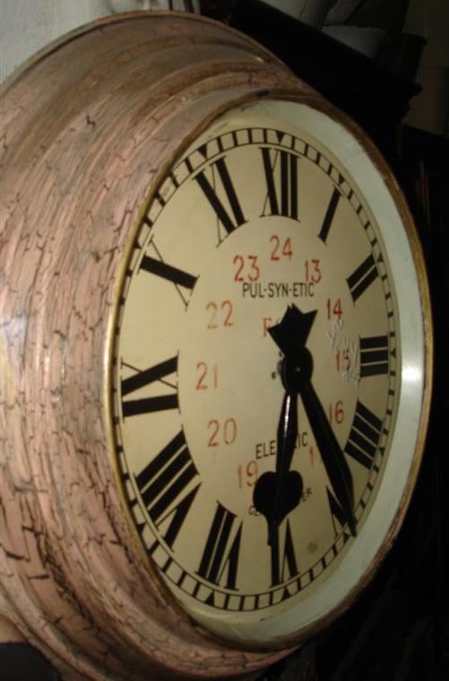 Relojes redondos