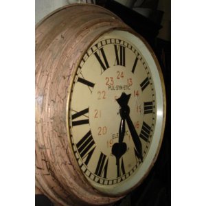 Relojes redondos
