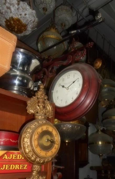 Relojes redondos