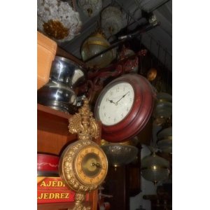 Relojes redondos