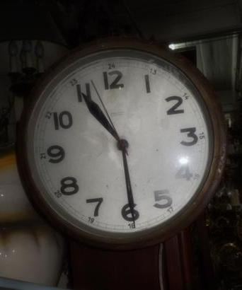 Relojes redondos