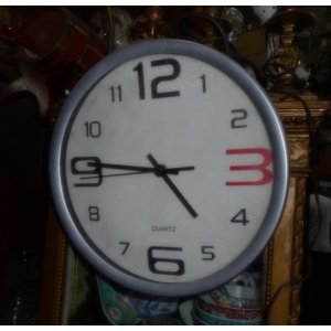 Relojes redondos