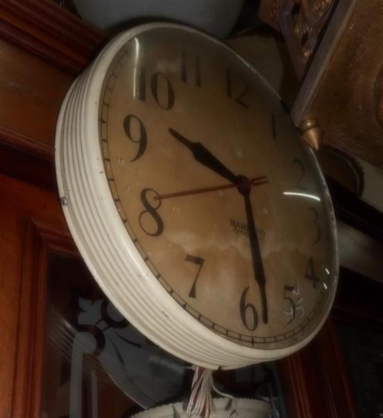 Relojes redondos