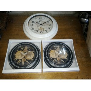 Relojes redondos