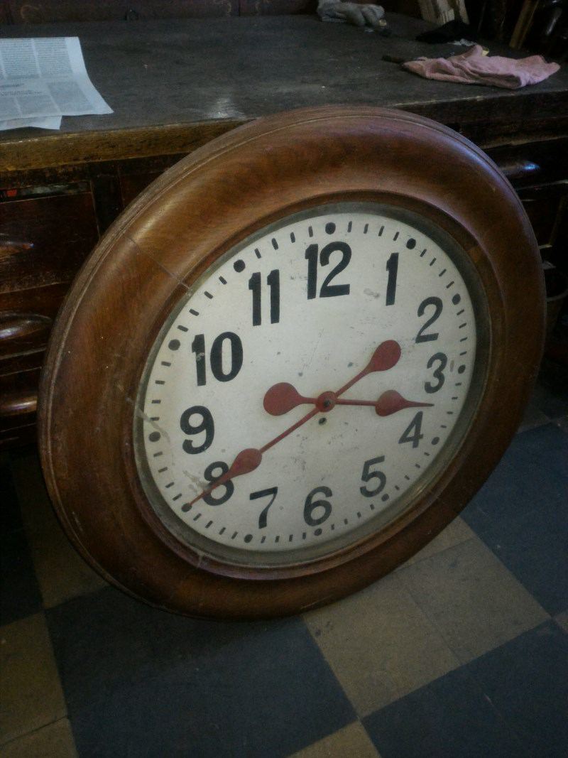 Relojes redondos