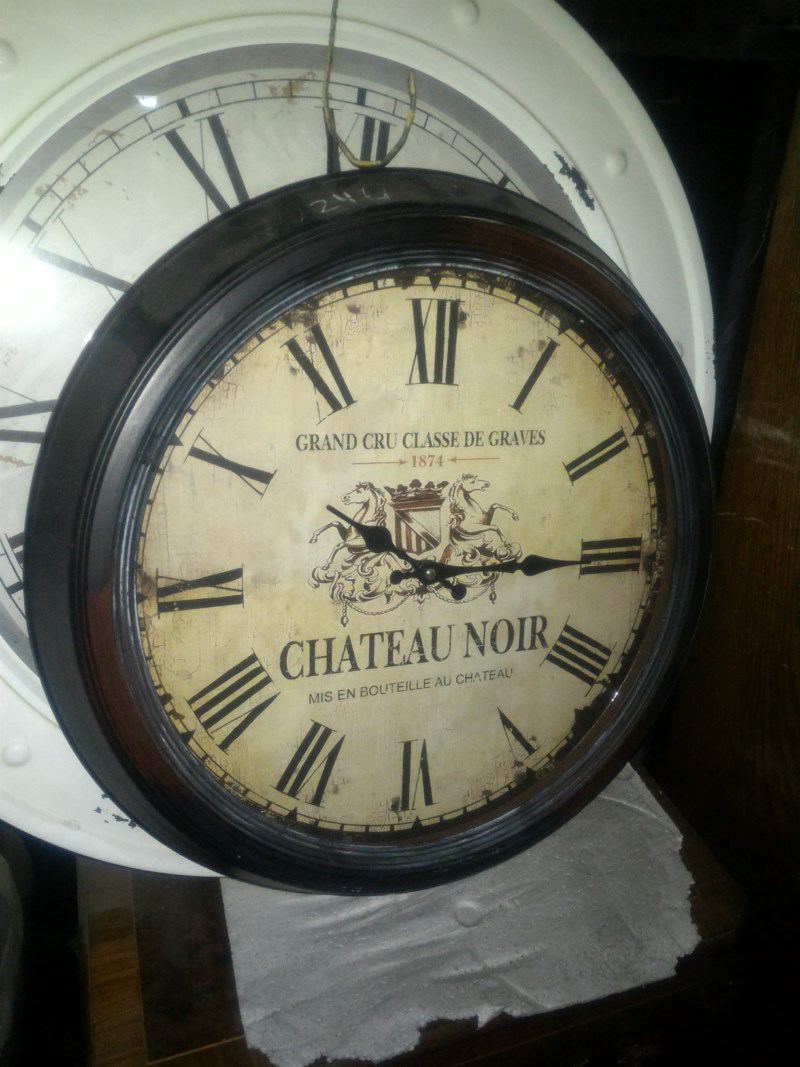 Relojes redondos