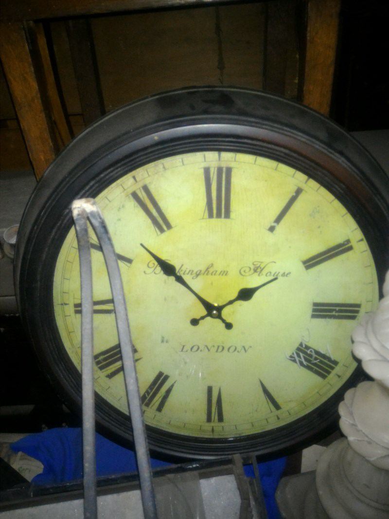 Relojes redondos