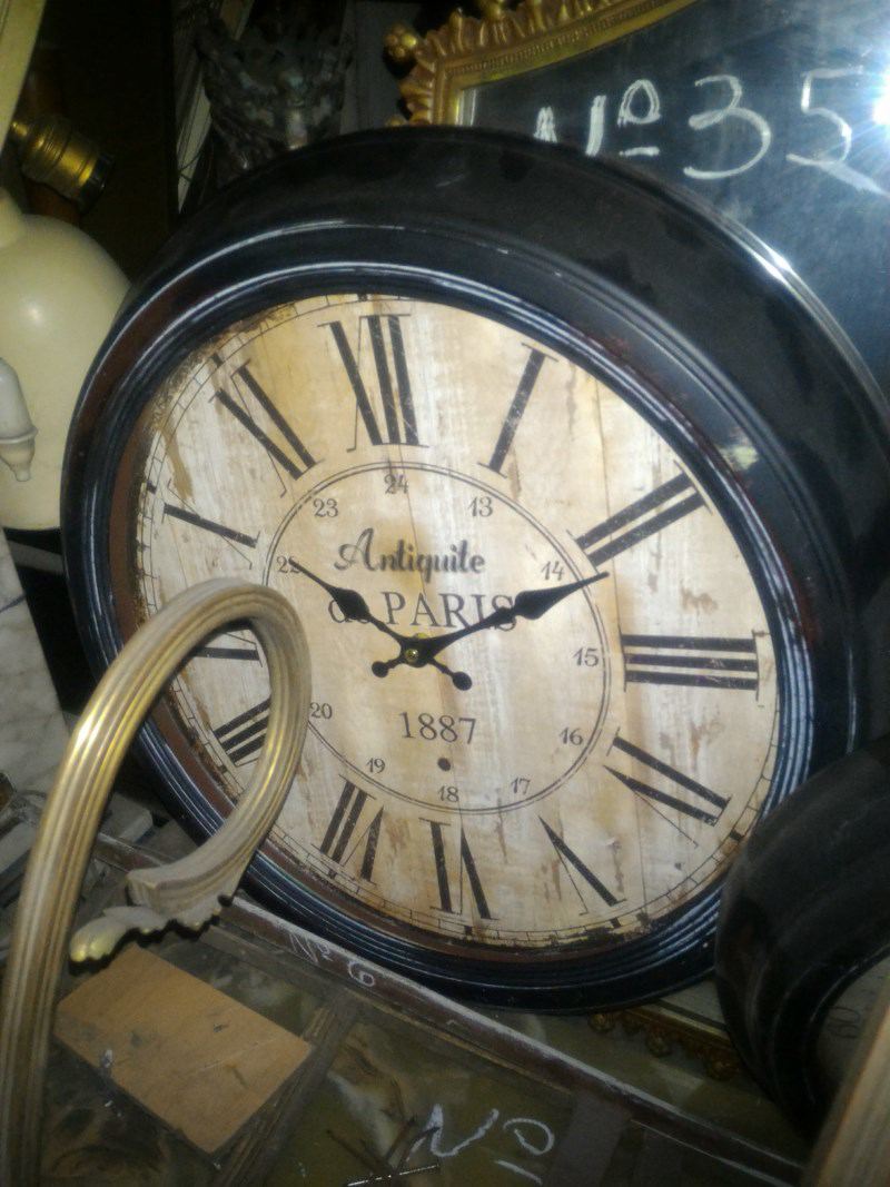 Relojes redondos