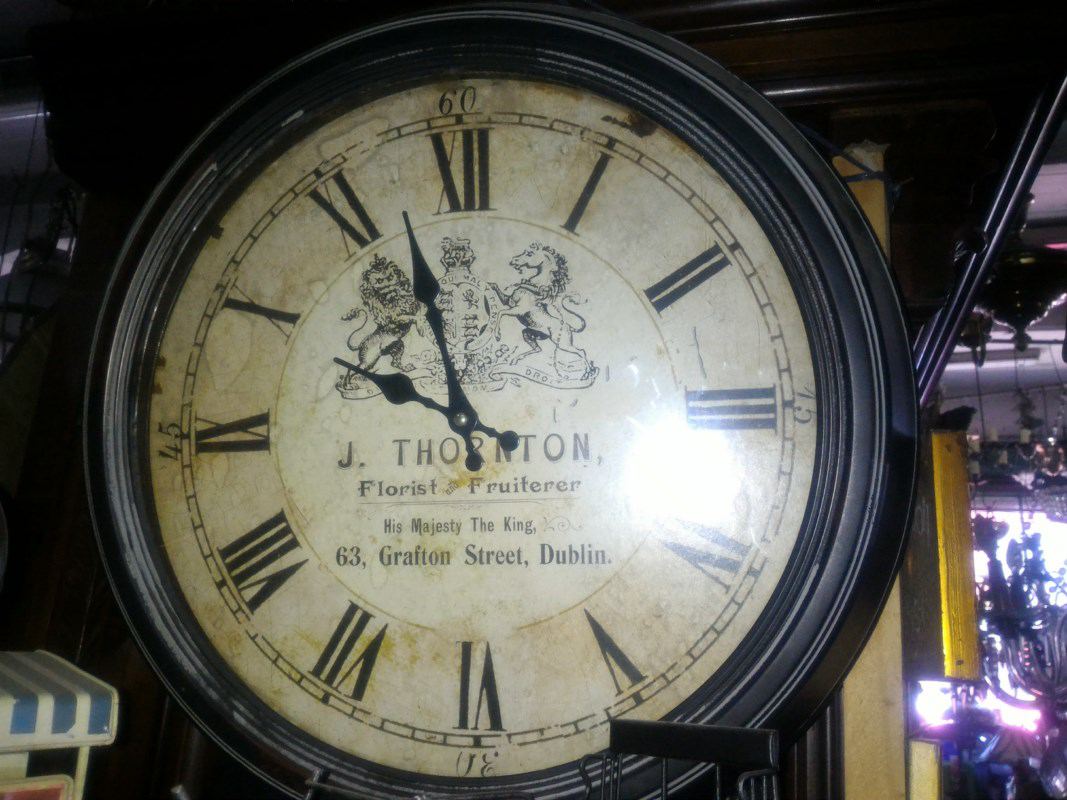 Relojes redondos