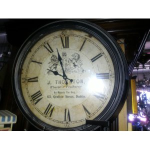Relojes redondos
