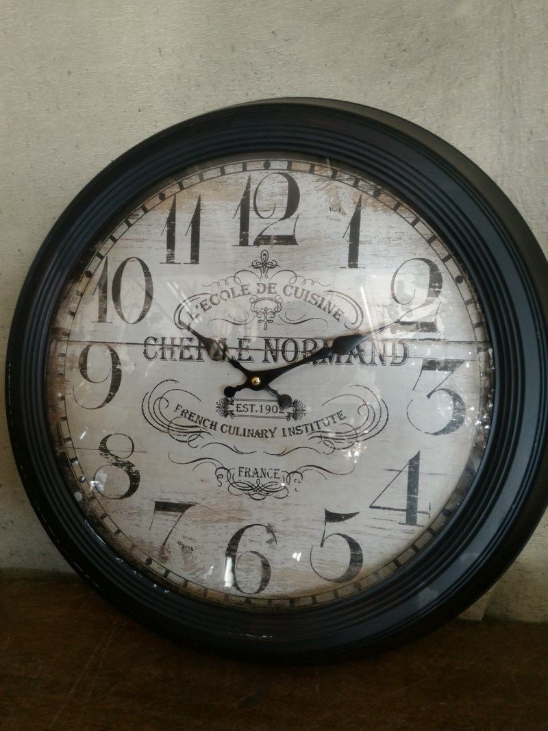 Relojes redondos
