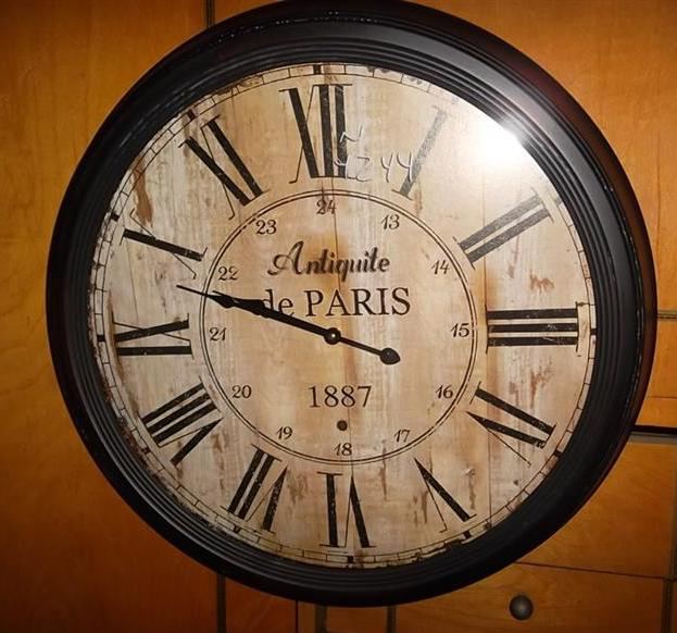 Relojes redondos