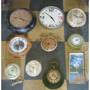 Relojes de colgar