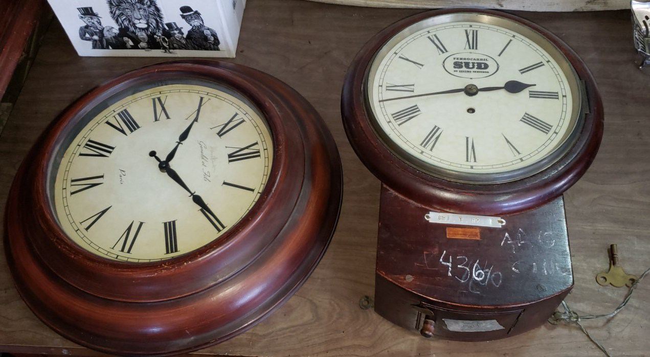 Relojes de colgar