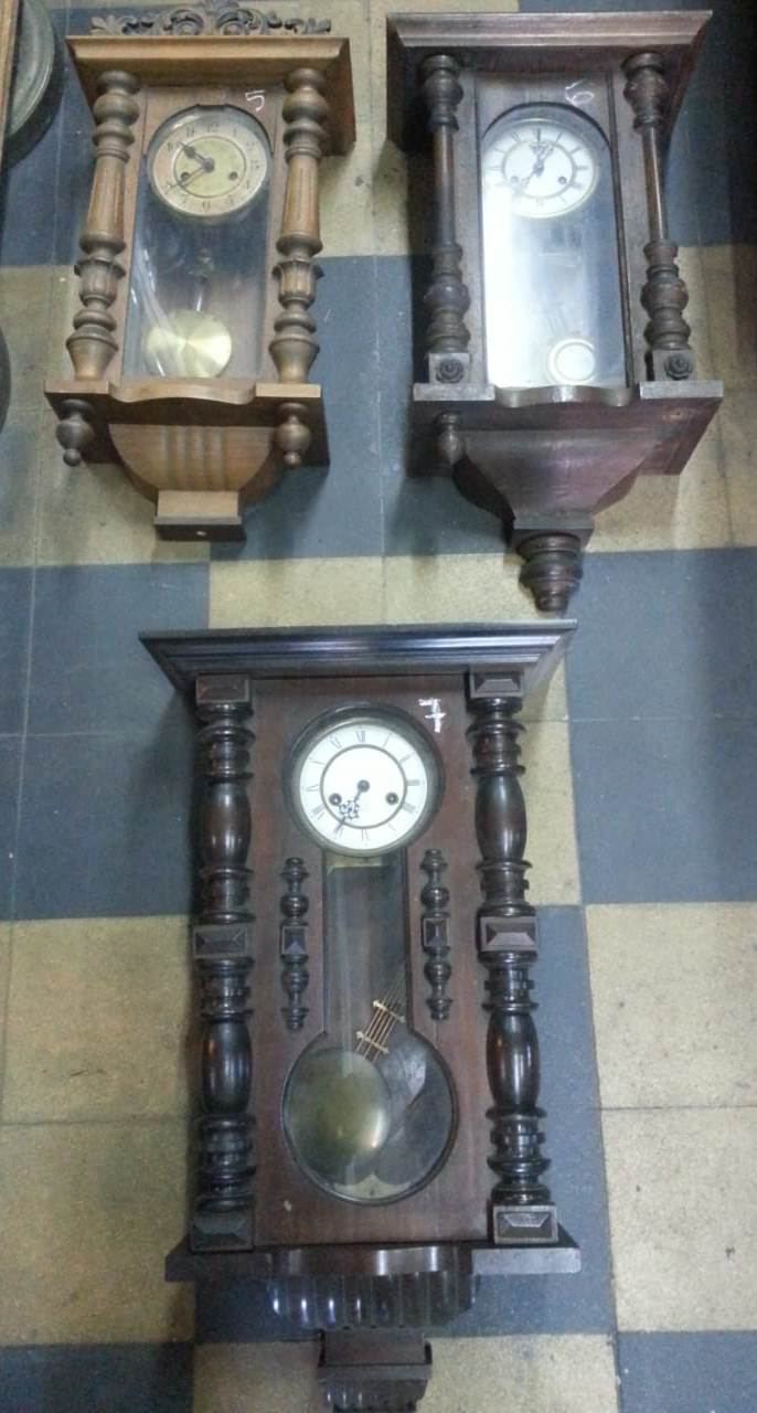 Relojes de colgar