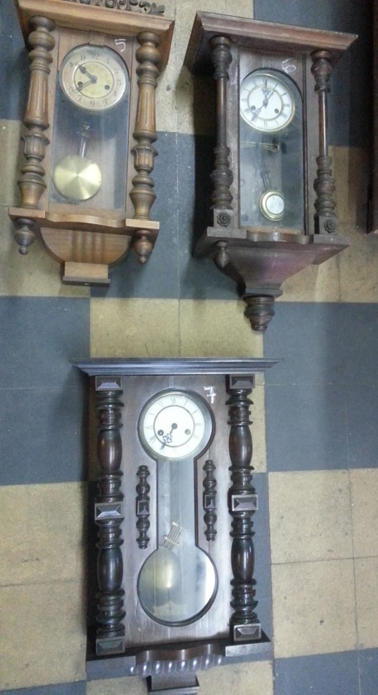 Relojes de colgar